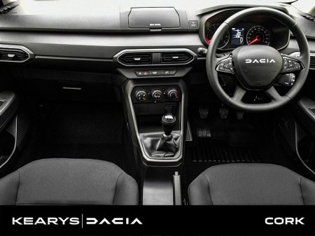 2025 Dacia Sandero Essential TCe 90 5Sp GSR2 €19,590
