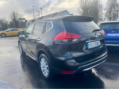 2018 Nissan X-Trail 1.6 Diesel SV SP | 7 Seats | Pan Roof | 360 Camera €19,950 thumbnail