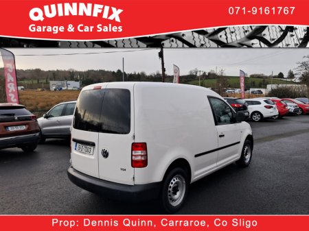 2015 Volkswagen Caddy - thumbnail 5