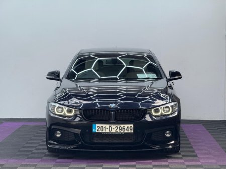 2020 BMW 4 Series 420d M Sport Auto €29,950