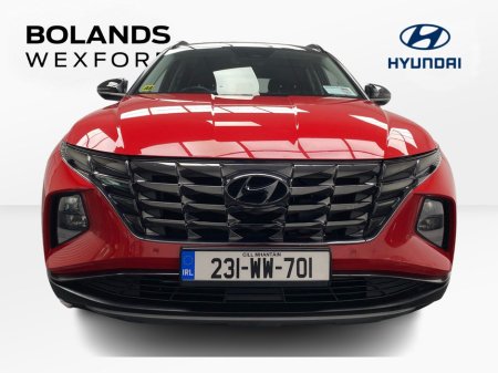 2023 Hyundai Tucson 2WD Executive Plus HEV STG Auto €34,995 thumbnail