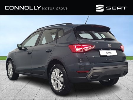 2026 SEAT Arona Se