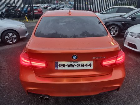 2018 BMW 3 Series - thumbnail 20