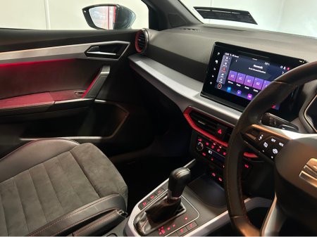 2024 SEAT Arona FR 1.0 TSI 110HP DS €23,900 thumbnail