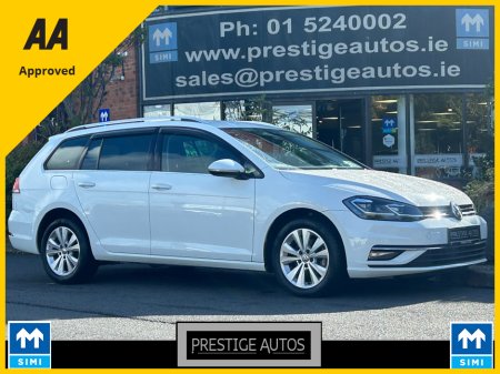 2017 Volkswagen Golf 1.2 PETROL COMFORT LINE ESTATE *CAR ID 11*