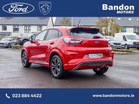 2022 Ford Puma - thumbnail 3