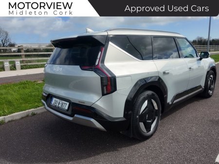 2024 Kia EV9 - photo 6