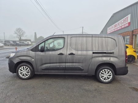 2021 Citroen Berlingo ENT BLUEHDI 100 LWB 3 3DR €14,950