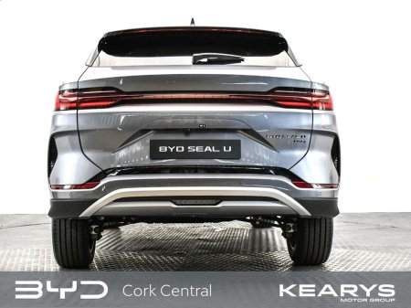 2026 BYD Seal U Boost Order Your 261 Today! €43,900