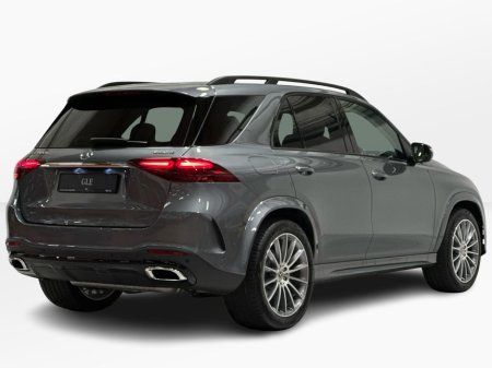 2026 Mercedes-Benz GLE Class GLE400 e 4Matic AMG Exterior Line Sport Edition PHEV €114,395