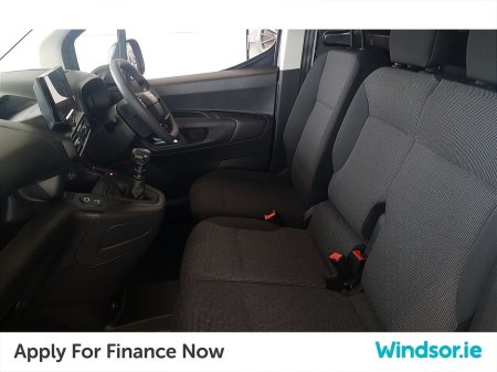 2025 Opel Combo L1H1 Komfort 1.5D €19,495