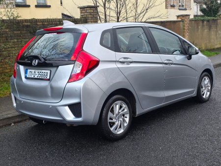 2017 Honda Jazz 5DR Auto €13,950 thumbnail