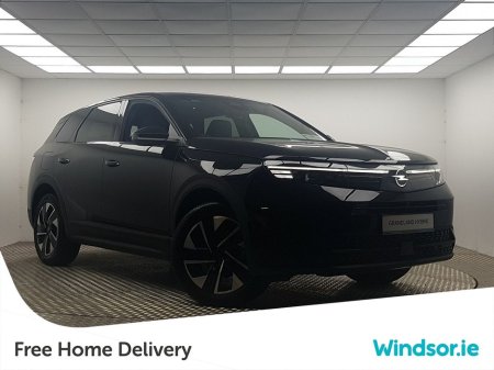 2025 Opel Grandland Hybrid GS 1.2 136hp automatic MY25 €44,995
