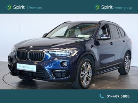 2019 BMW X1 - thumbnail 10