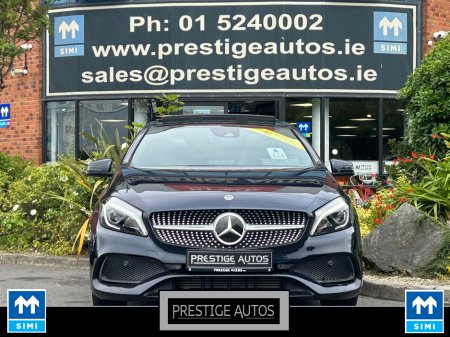 2018 Mercedes-Benz A Class *DEPOSIT TAKEN* *CAR ID 61* €19,950