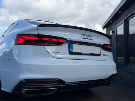 2020 Audi A5 - thumbnail 15