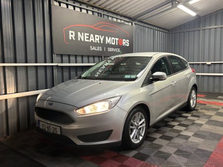 2015 Ford Focus 1.6 TDCi 95PS Style €9,950 thumbnail