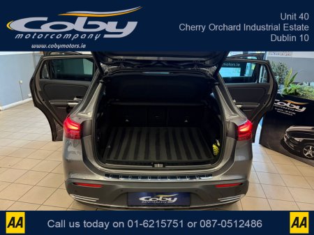 2025 Mercedes-Benz EQA - thumbnail 41