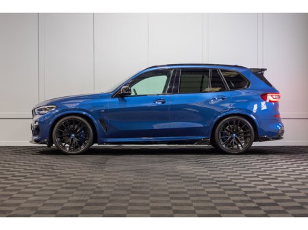 2021 BMW X5 - thumbnail 3