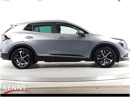 2022 Kia Sportage - thumbnail 8