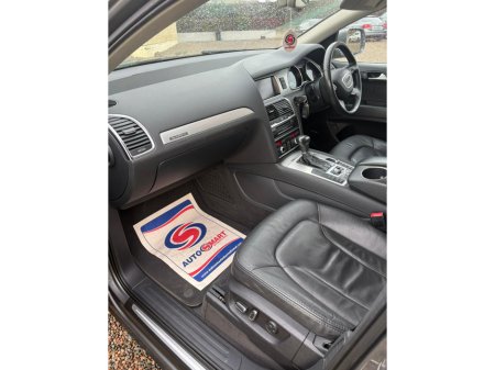 2013 Audi Q7 3.0 TDI SE 201BHP QUATTRO A AUTO 5DR €16,500 thumbnail