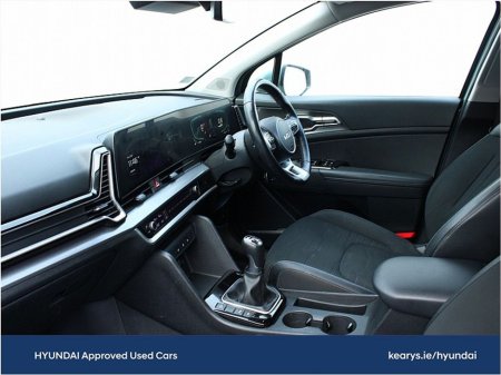 2022 Kia Sportage HALF LEATHER HEATED SEATS ONE OWNER FULL HISTORY €27,700 thumbnail