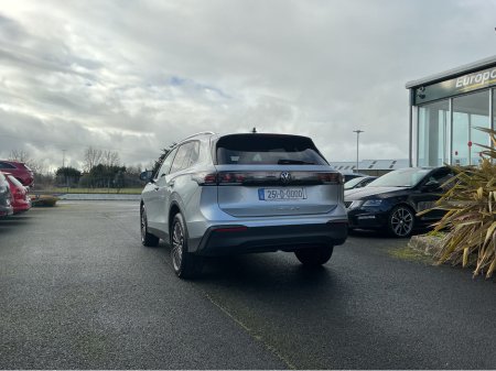 2025 Volkswagen Tiguan MATCH TDI S-A DSG €49,995 thumbnail