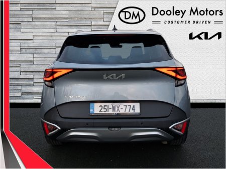 2025 Kia Sportage K3 Diesel €37,950 thumbnail