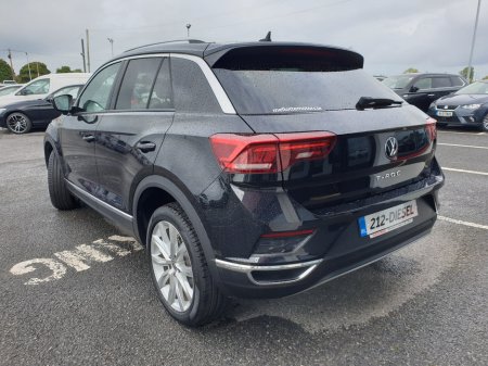 2021 Volkswagen T-Roc 2.0 TDI DESIGN AUTO €27,950