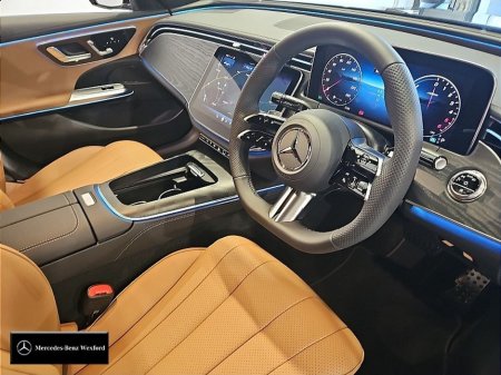 2026 Mercedes-Benz E Class E300De AMG with 20" multispoke alloys €90,480 thumbnail