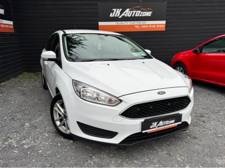 2018 Ford Focus STYLE 1.5 TD 5DR €7,495