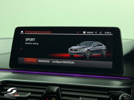 2022 BMW 5 Series - thumbnail 36