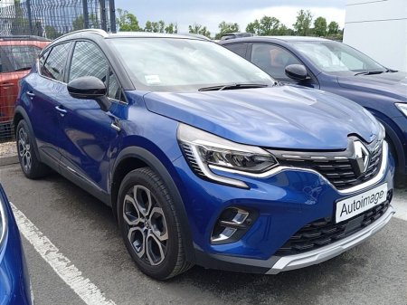 2022 Renault Captur 1.0 TCe 90 DFull SE Edition