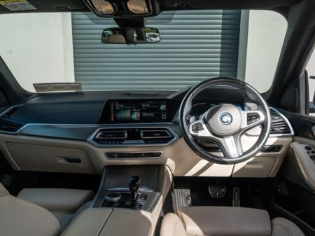 2021 BMW X5 - thumbnail 11