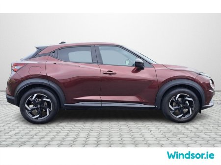 2024 Nissan Juke 1.0T SV Premium €2000 Scrappage Offer €24,995 thumbnail