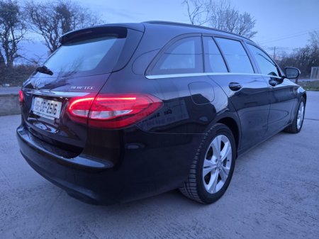 2015 Mercedes-Benz C Class - view 2