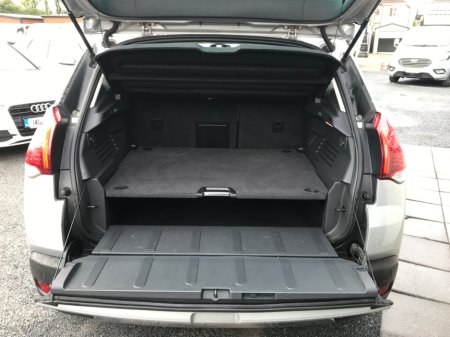 2016 Peugeot 3008 - thumbnail 11