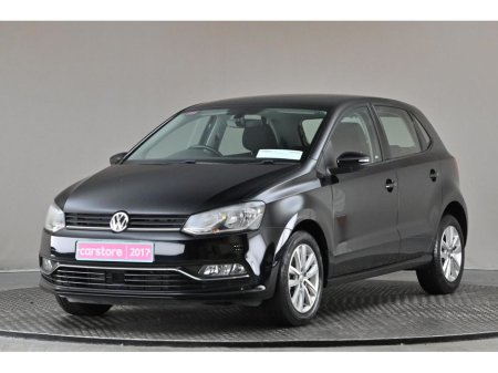 2017 Volkswagen Polo *JAN 2026 PRICING NOW*1.2 TSI DSG 90BHP COMFORTLINE *ANDROID CAR PLAYER* €14,490