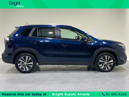 2023 Suzuki SX4 S-Cross - thumbnail 5