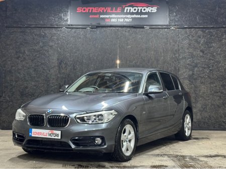 2016 BMW 1 Series Petrol €13,999 thumbnail
