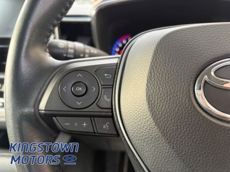 2022 Toyota Corolla HYB Luna Saloon 4DR AU €25,750 thumbnail