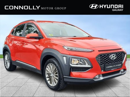 2019 Hyundai Kona 1.6 CRDI Executive - €208 p/m €18,850