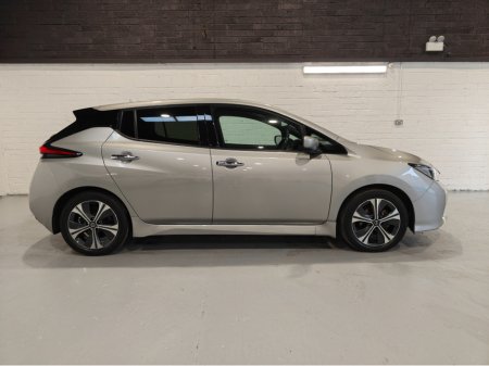 2021 Nissan Leaf 40K EV SV PREMIUM COLD PK 40KW MY2 €12,250