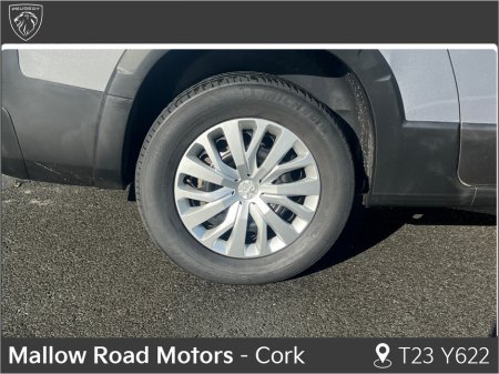 2023 Peugeot Rifter - thumbnail 9