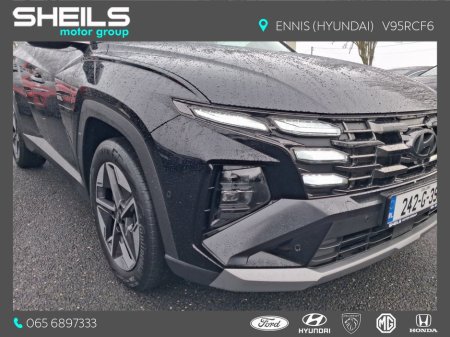 2024 Hyundai Tucson Tucson FL Executive Plus €39,950 thumbnail