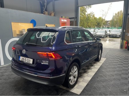 2020 Volkswagen Tiguan 2020 VOLKSWAGEN TIGUAN AUTOMATIC TDI 2.0L DIESEL / 76K KMS / REVERSE CAMERA, HEATED SEATS & MORE €31,950