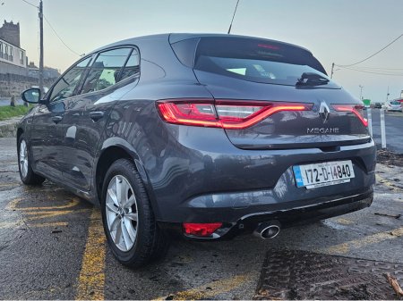 2017 Renault Megane ** DEPOSIT TAKEN ** DYNAMIQUE NAV DCI 110 4DR €11,950