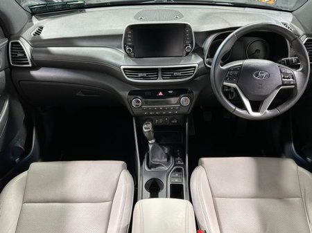 2019 Hyundai Tucson Executive Plus 1.6 Crdi €19,800 thumbnail