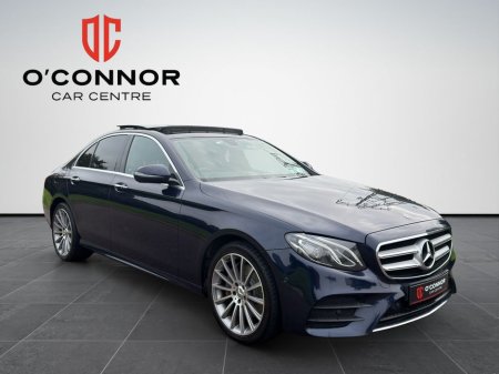 2018 Mercedes-Benz E Class “Not Just a Car… It’s an Excuse to Take the Long Way Home.” €26,888 thumbnail