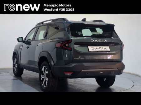 2026 Dacia Bigster Expression TCe 140 €33,910